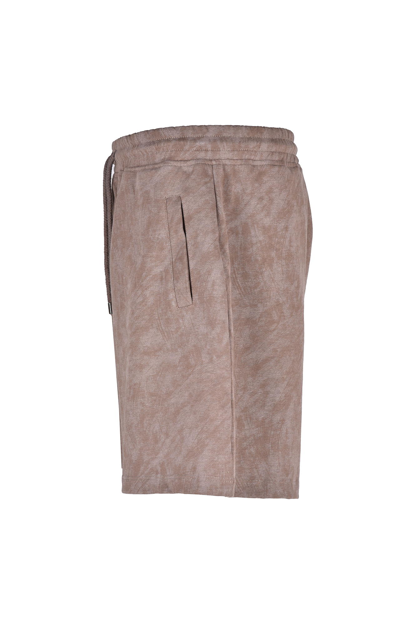 شلوارک تریکو طرحدار