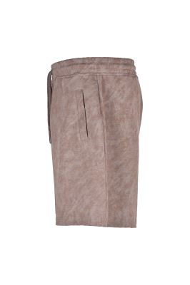 شلوارک تریکو طرحدار