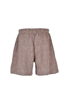 شلوارک تریکو طرحدار