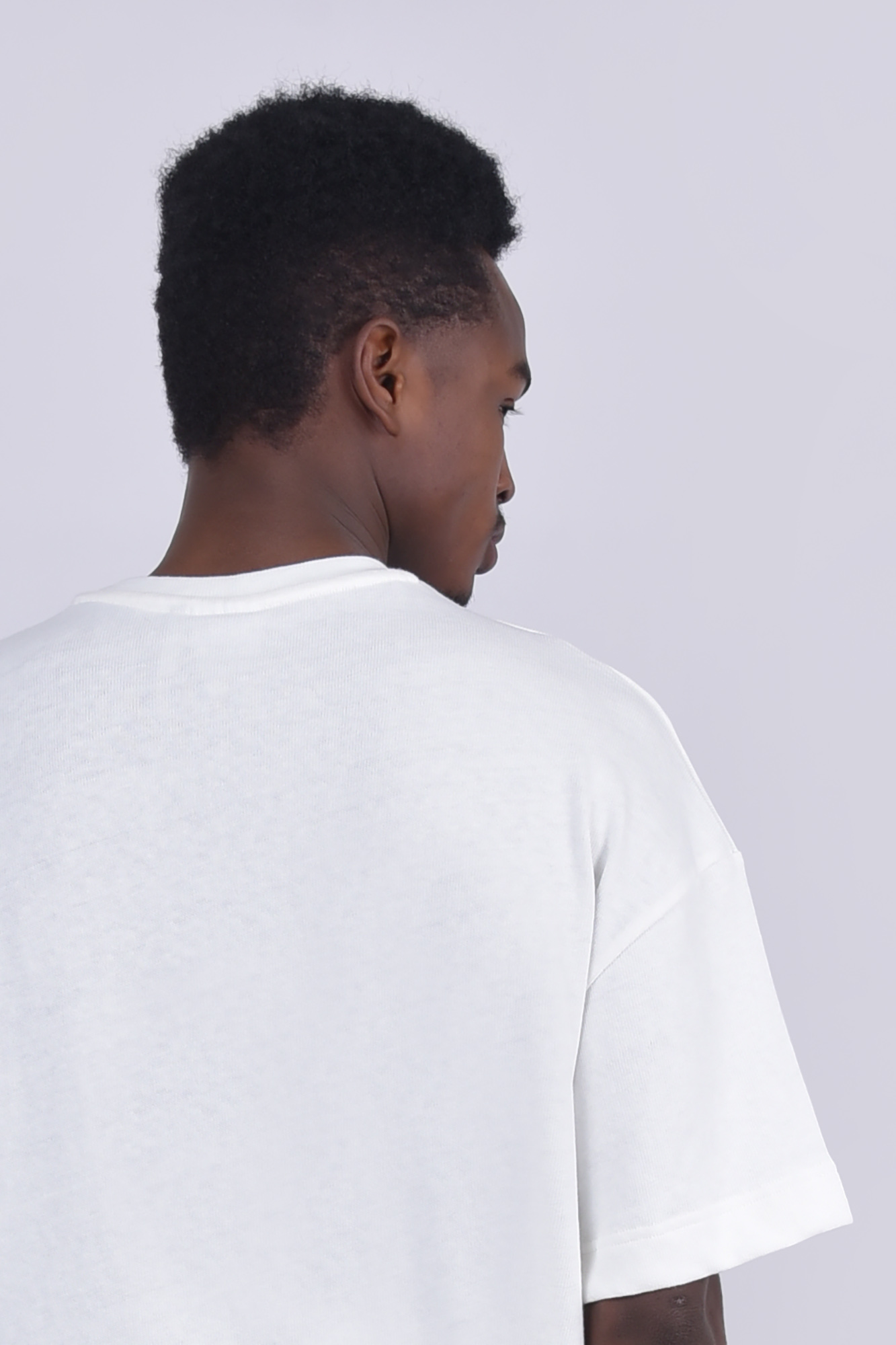 تیشرت آستین کوتاه چاپی