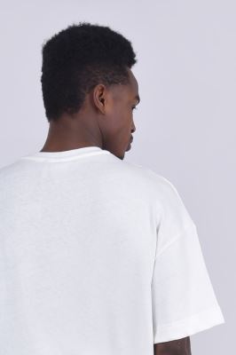 تیشرت آستین کوتاه چاپی