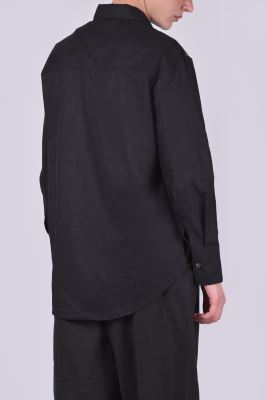 شومیز آستین بلند گلدوزی