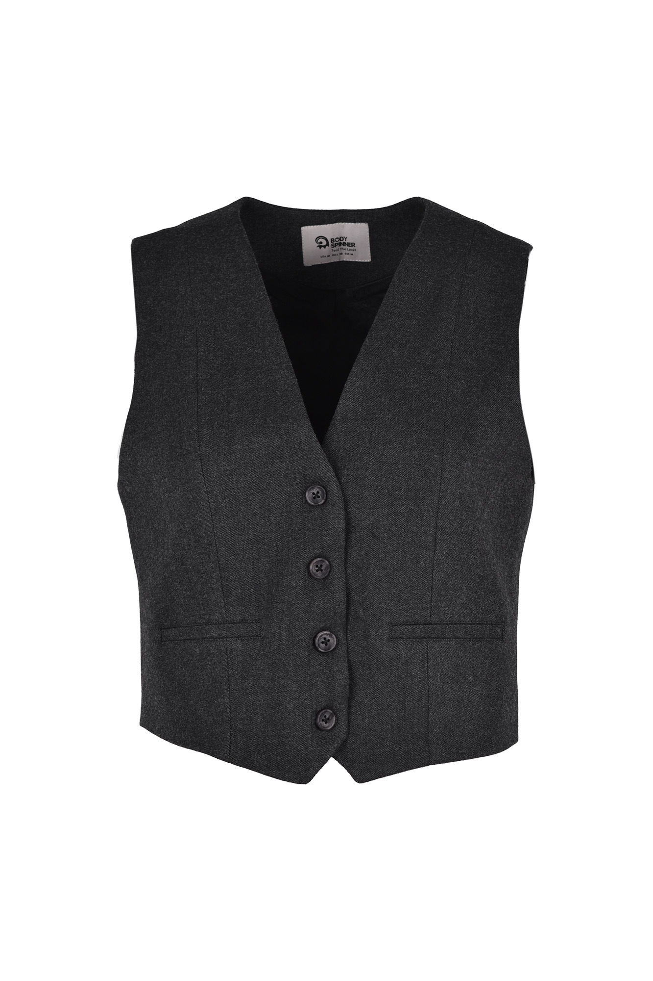 وست کوتاه پشمی