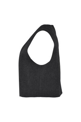 وست کوتاه پشمی