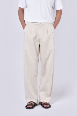 شلوار کتان ساده