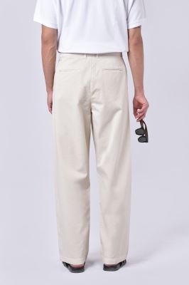 شلوار کتان ساده