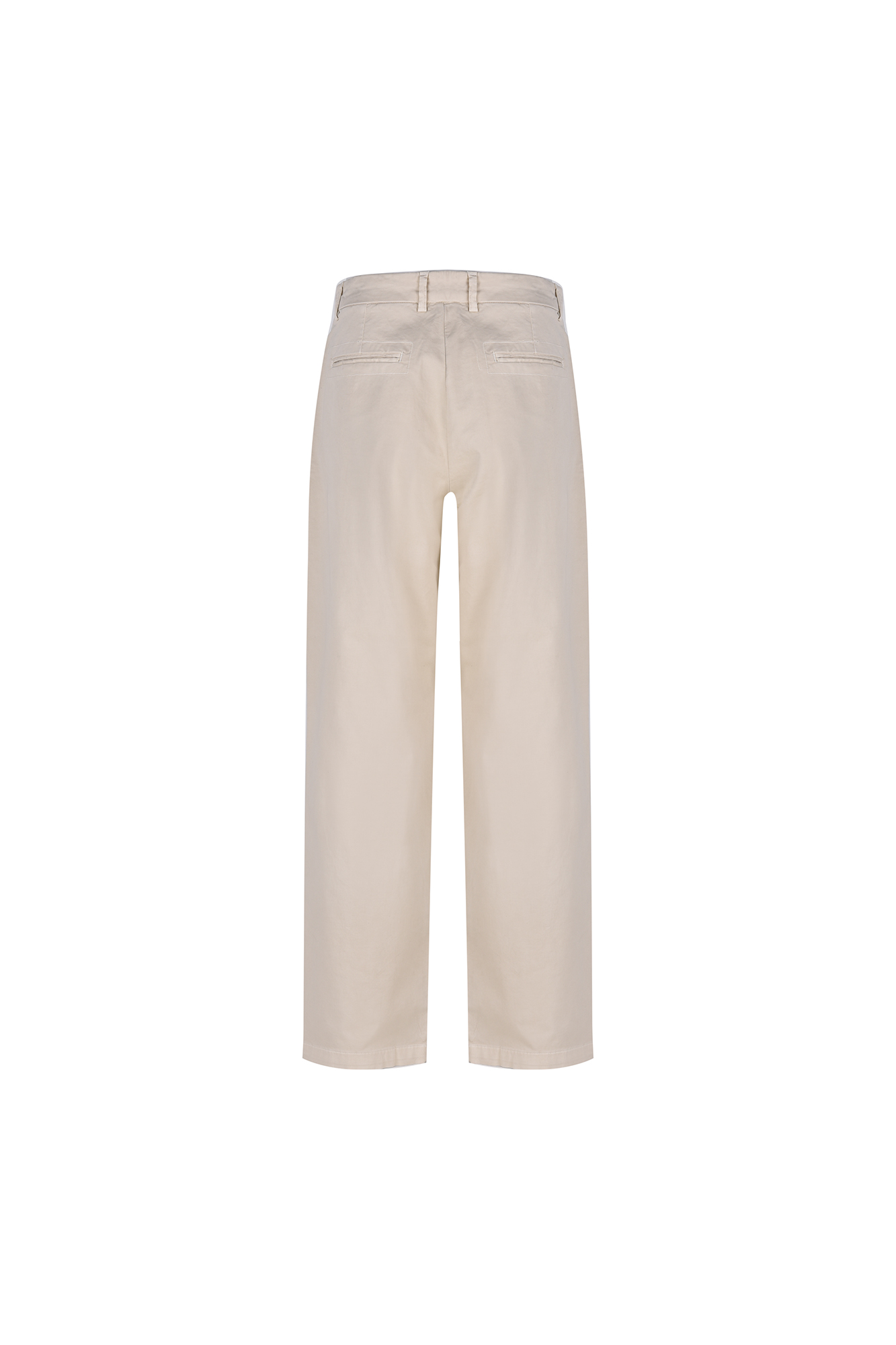 شلوار کتان ساده