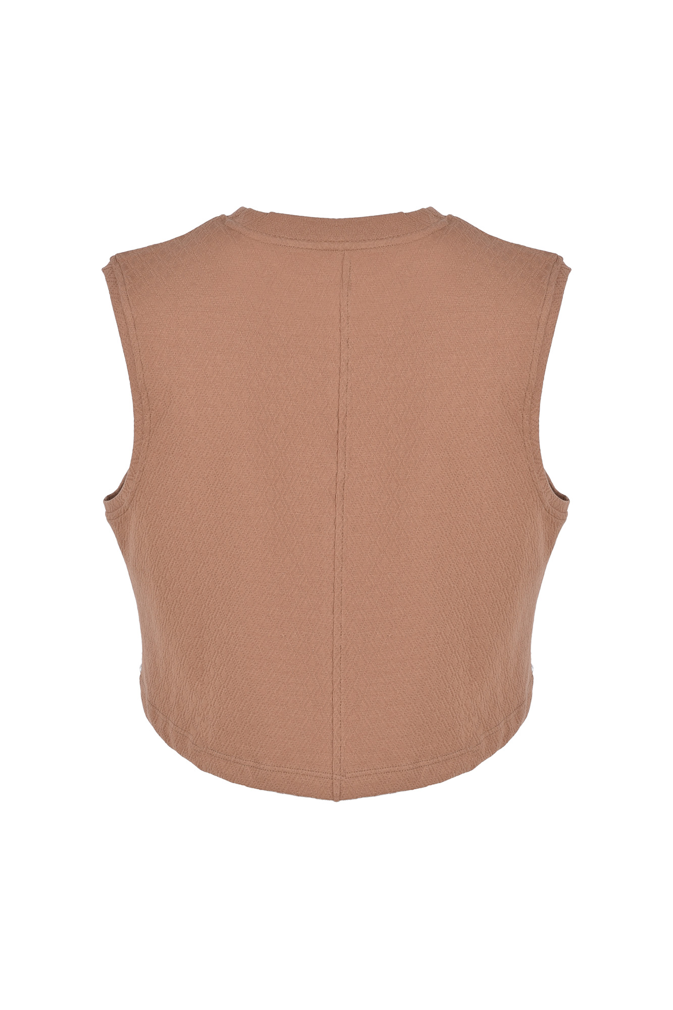 تاپ تیشرتی ساده