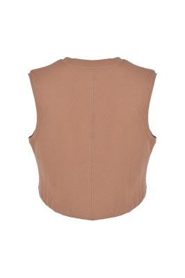 تاپ تیشرتی ساده