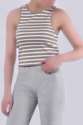 تاپ تیشرتی راه راه