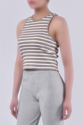 تاپ تیشرتی راه راه