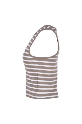 تاپ تیشرتی راه راه