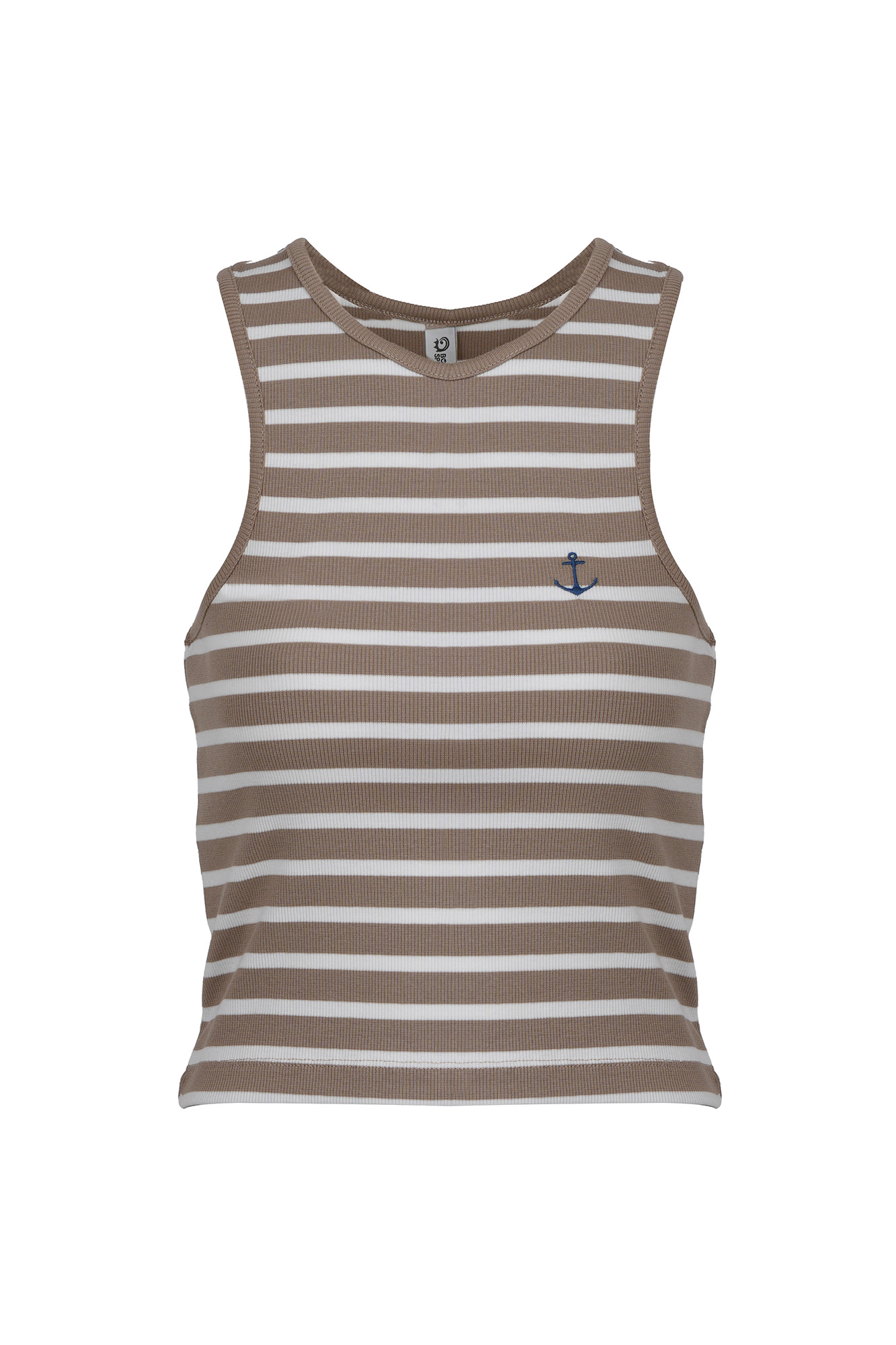 تاپ تیشرتی راه راه