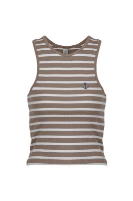 تاپ تیشرتی راه راه