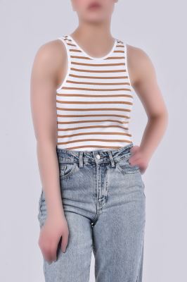 تاپ تیشرتی راه راه