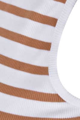 تاپ تیشرتی راه راه