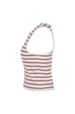 تاپ تیشرتی راه راه