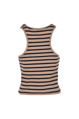 تاپ تیشرتی راه راه