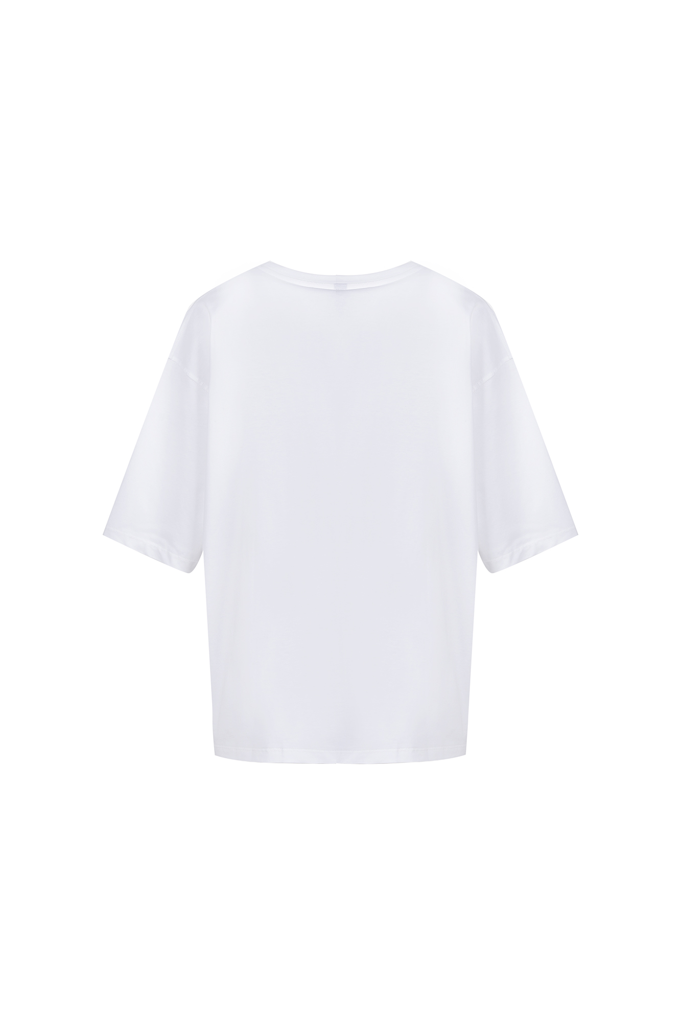 تیشرت آستین کوتاه چاپی