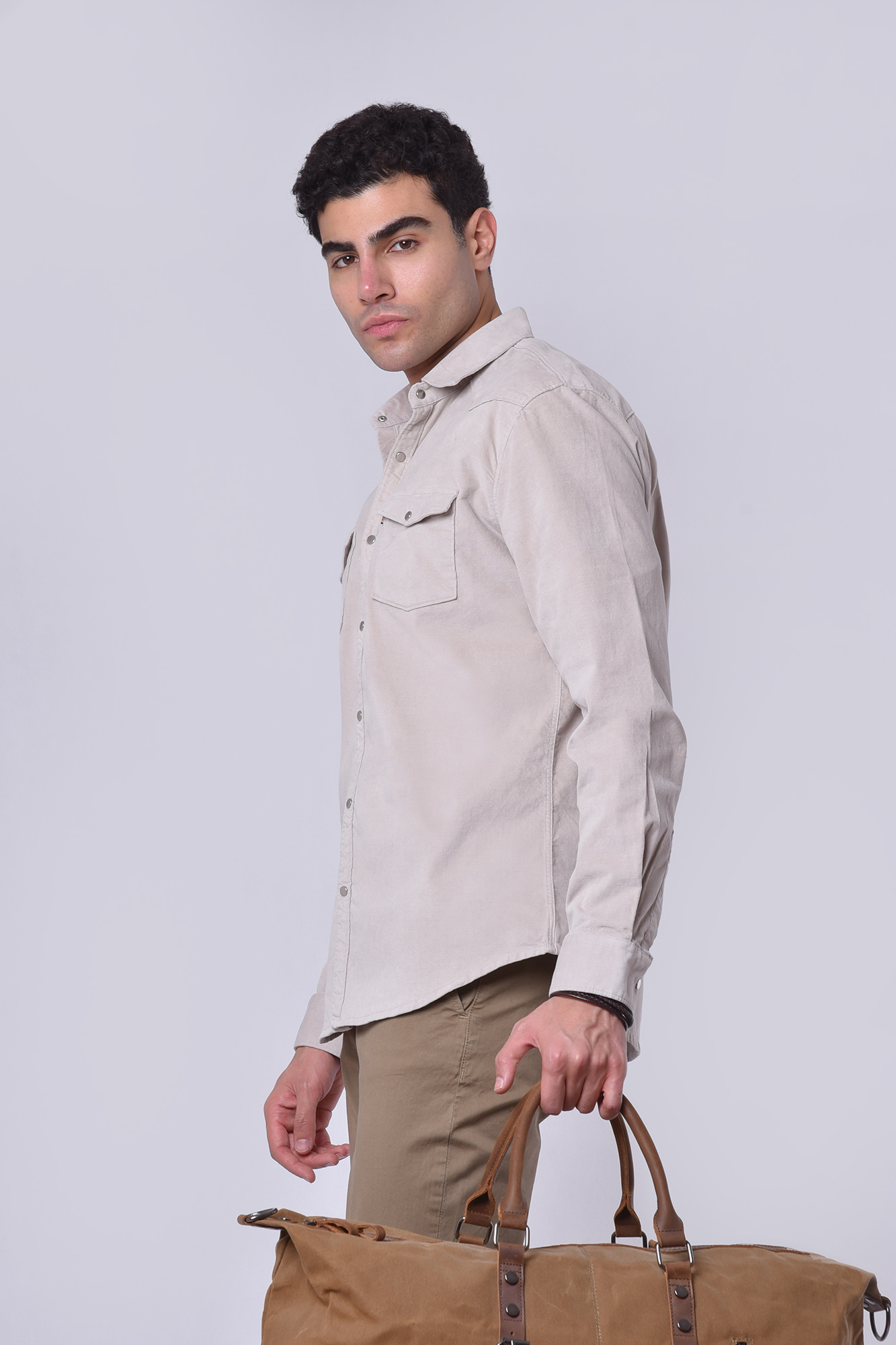 پیراهن آستین بلند مخمل