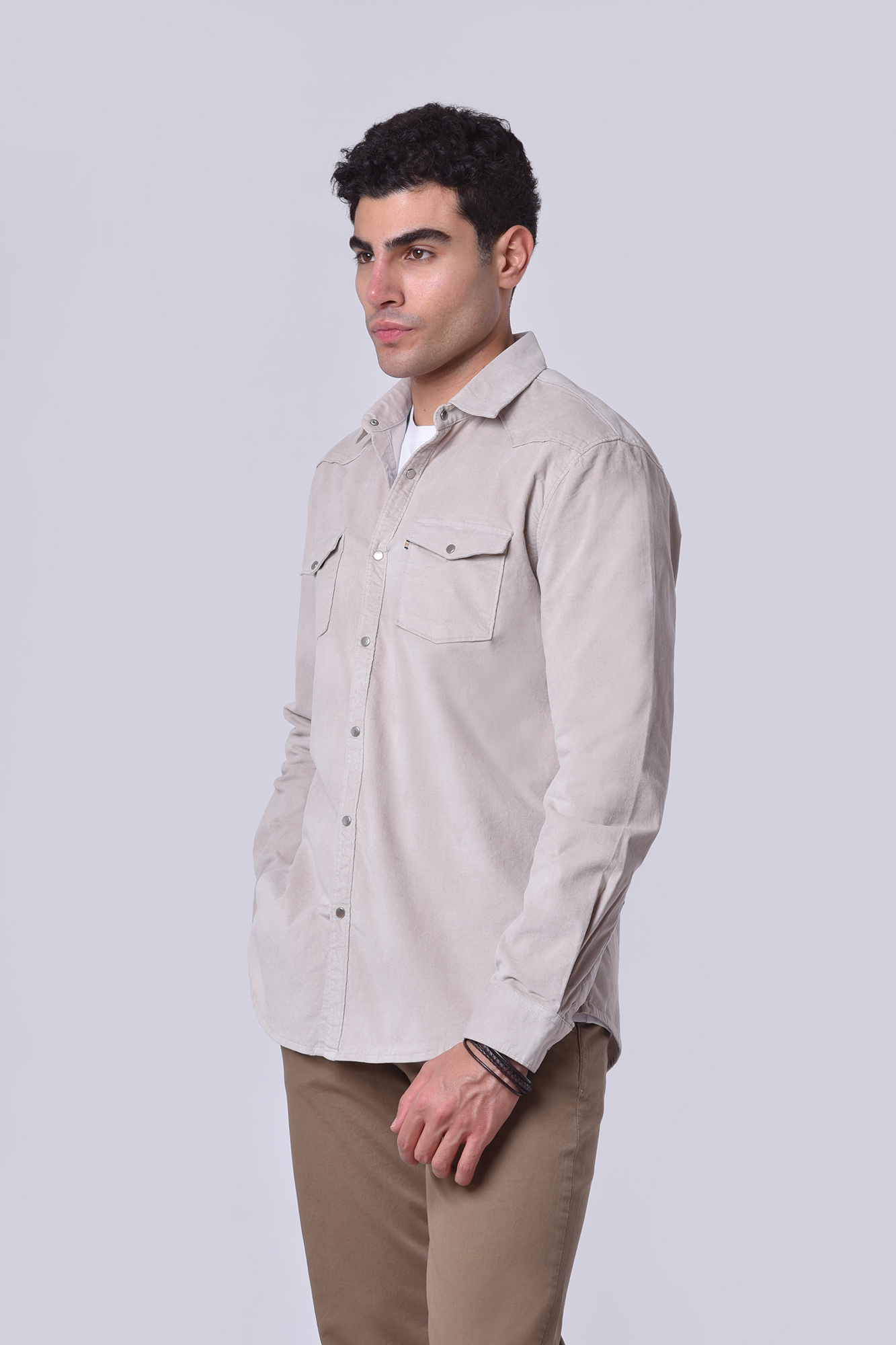 پیراهن آستین بلند مخمل