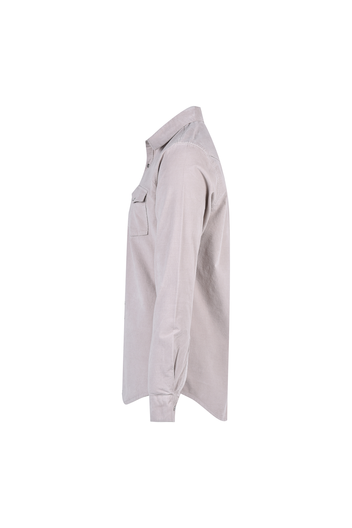 پیراهن آستین بلند مخمل