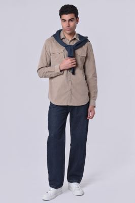 پیراهن آستین بلند مخمل