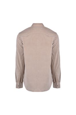 پیراهن آستین بلند مخمل