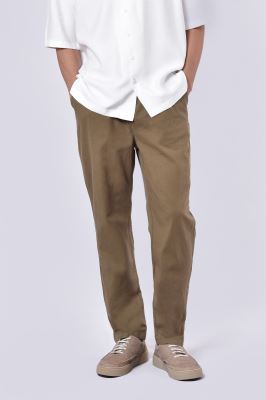 شلوار پارچه ای لینن