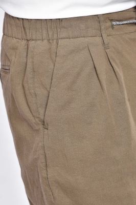 شلوار پارچه ای لینن