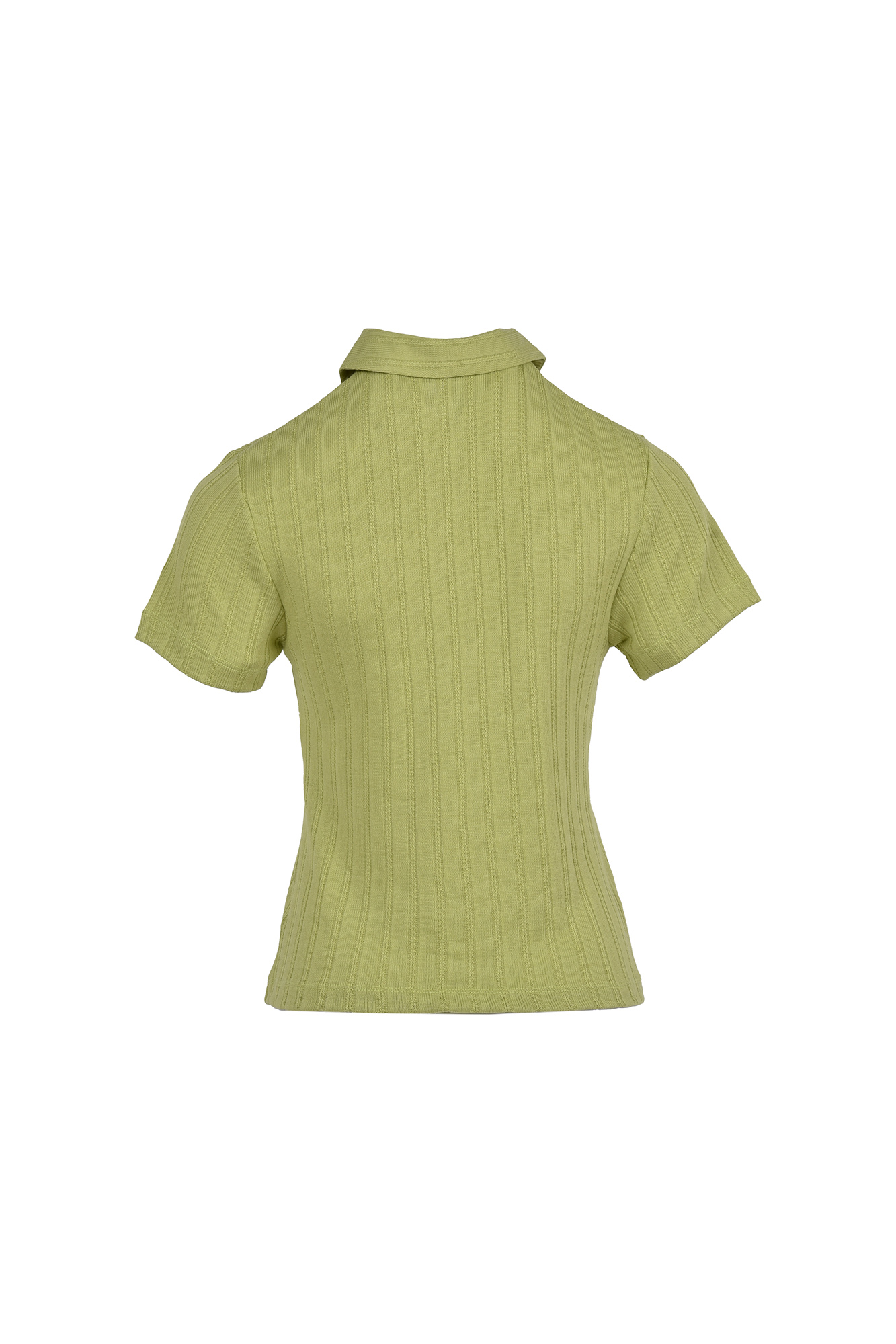 پولوشرت آستین کوتاه ساده