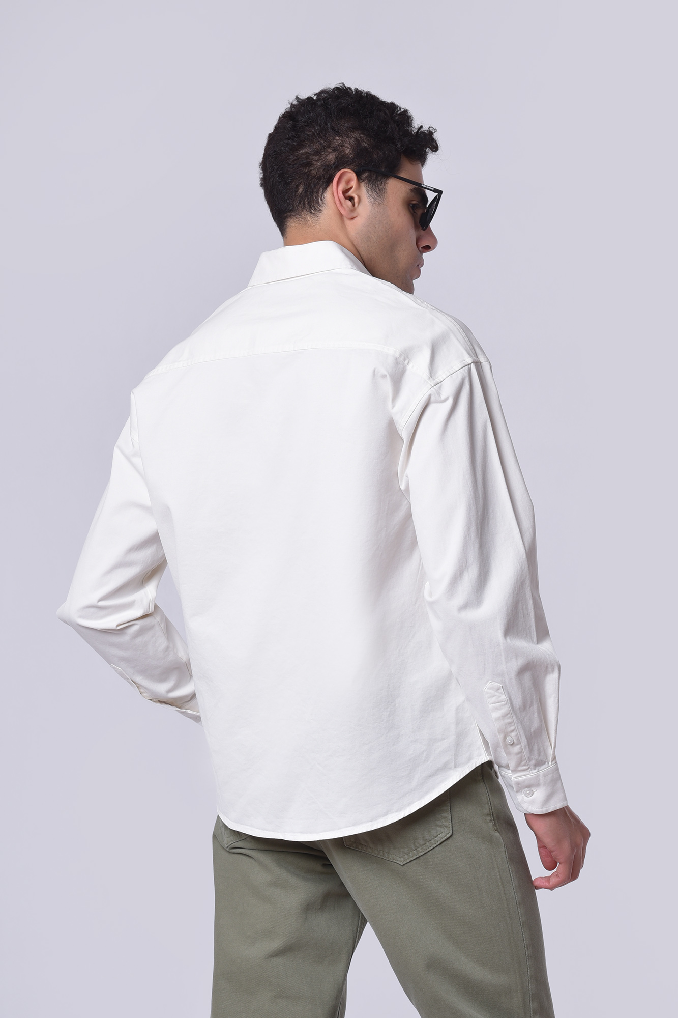 پیراهن آستین بلند گلدوزی