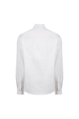 پیراهن آستین بلند گلدوزی