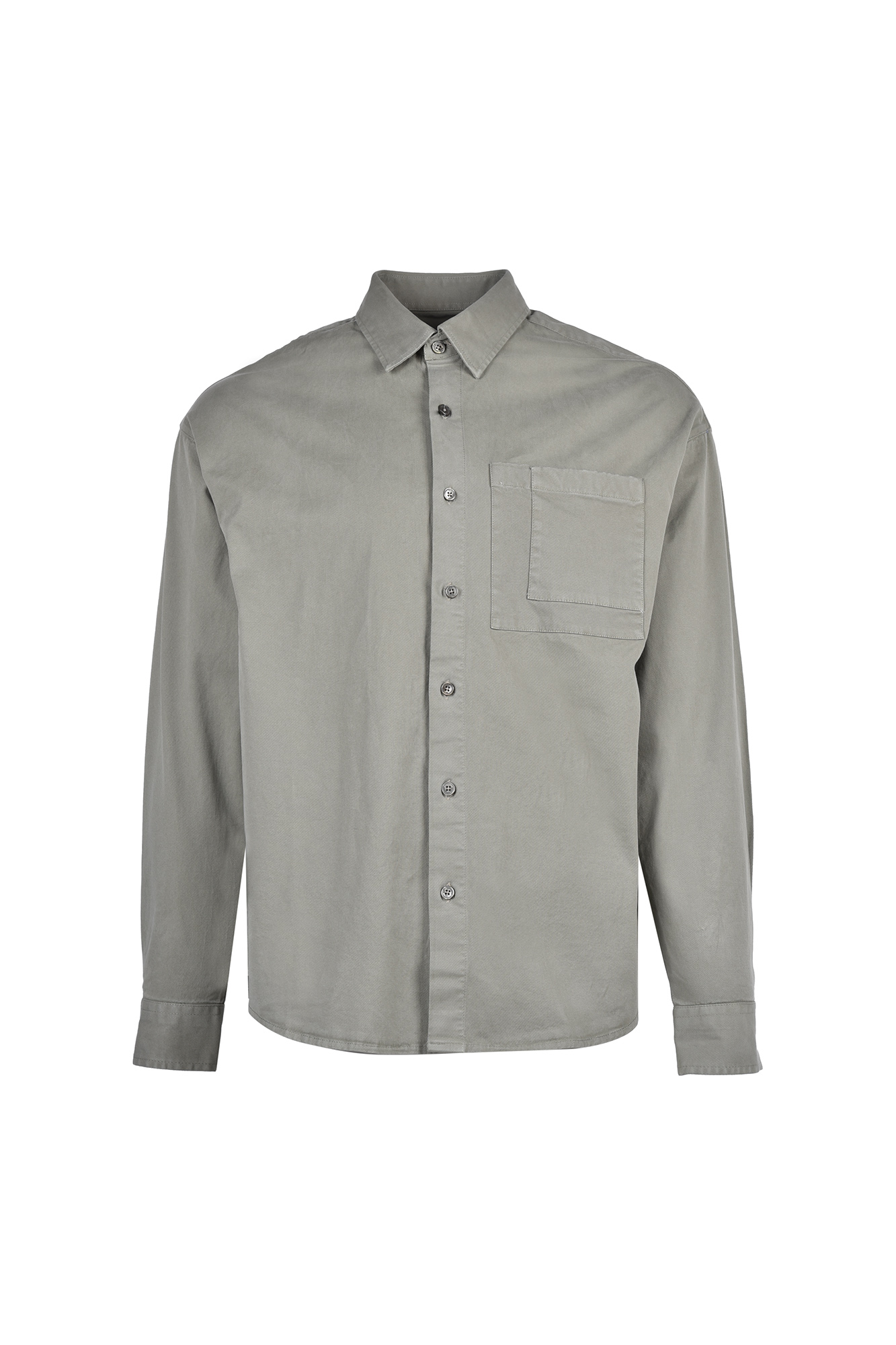 پیراهن آستین بلند ساده