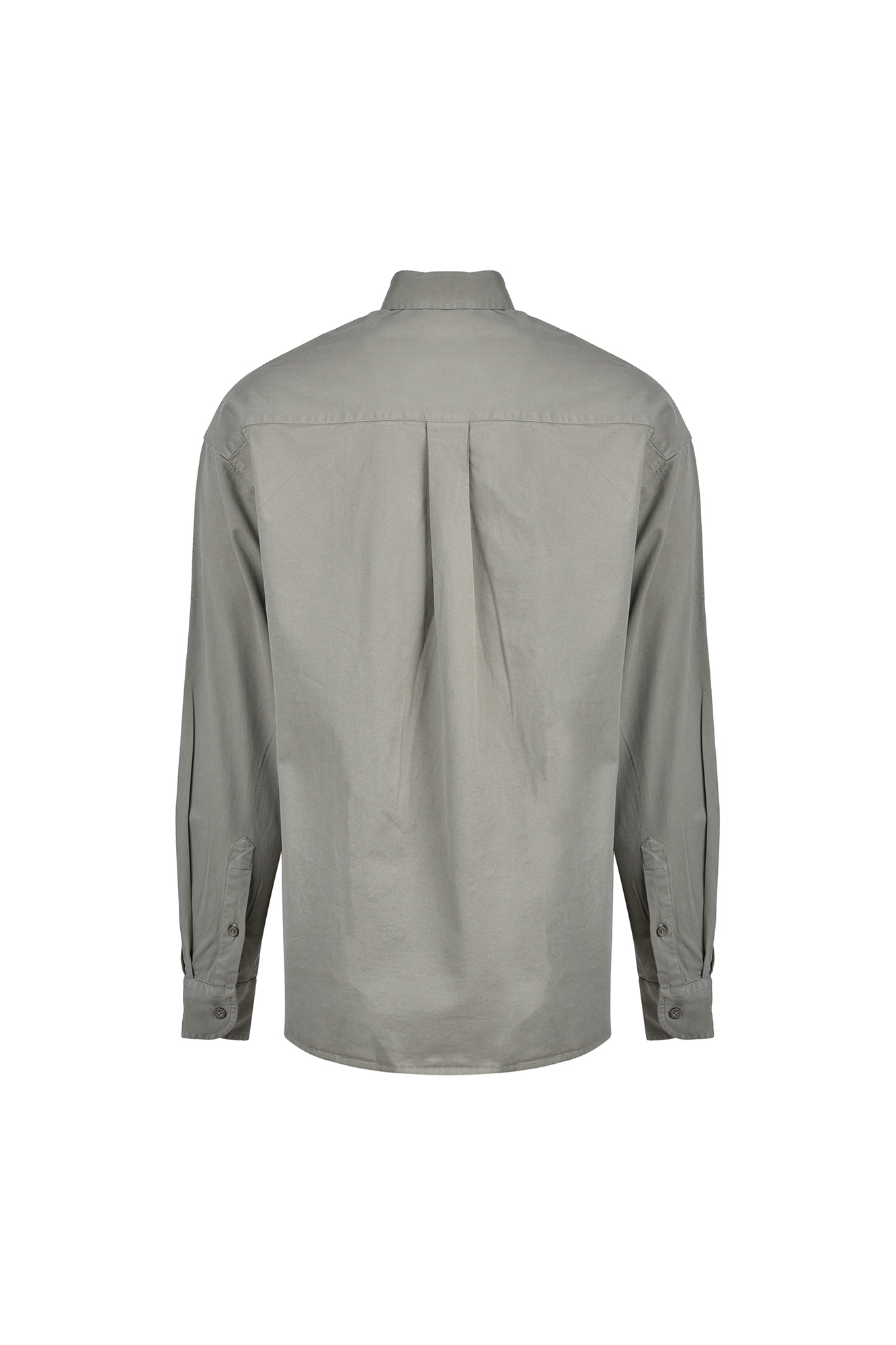 پیراهن آستین بلند ساده