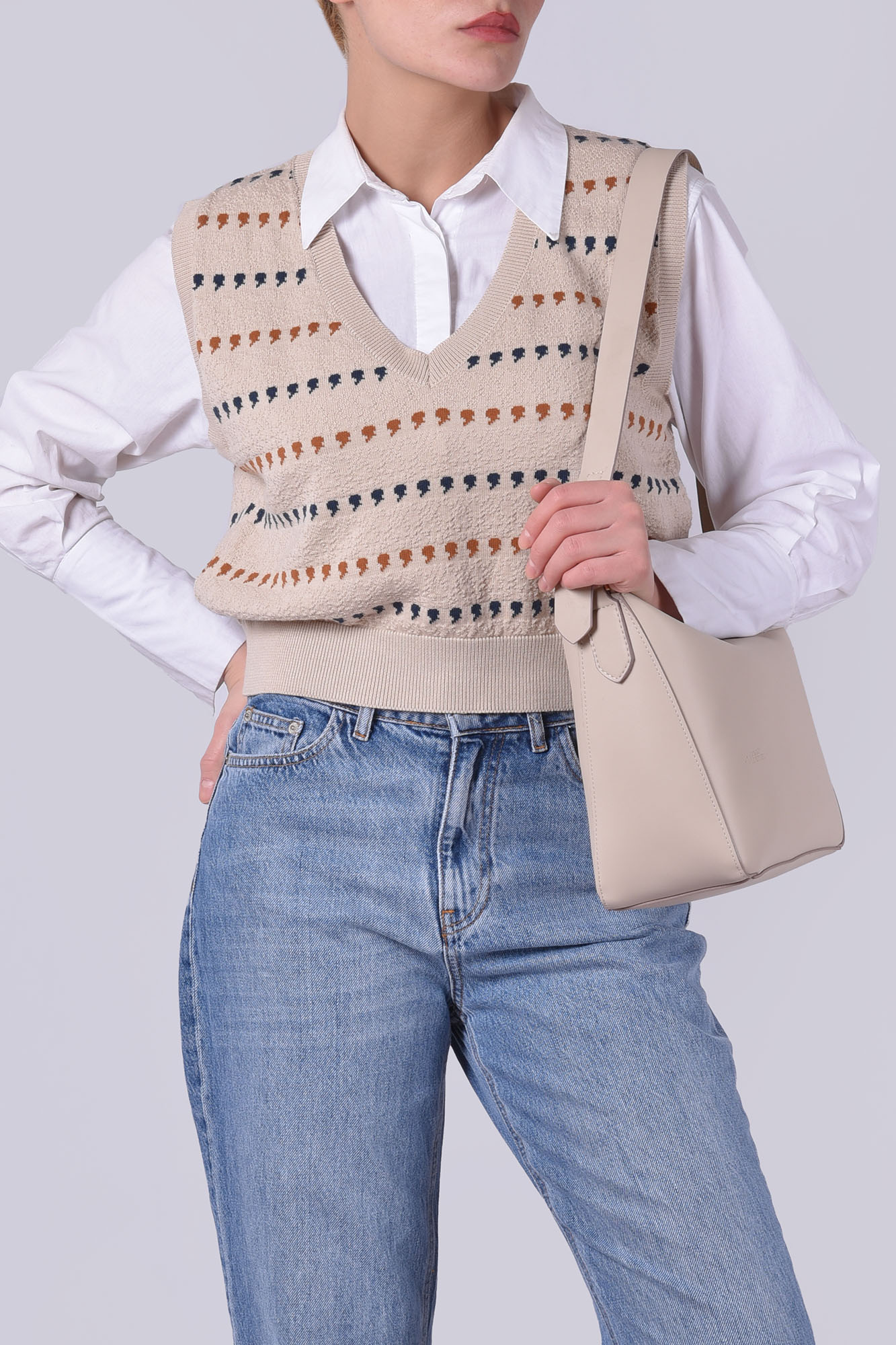 وست بافت طرحدار