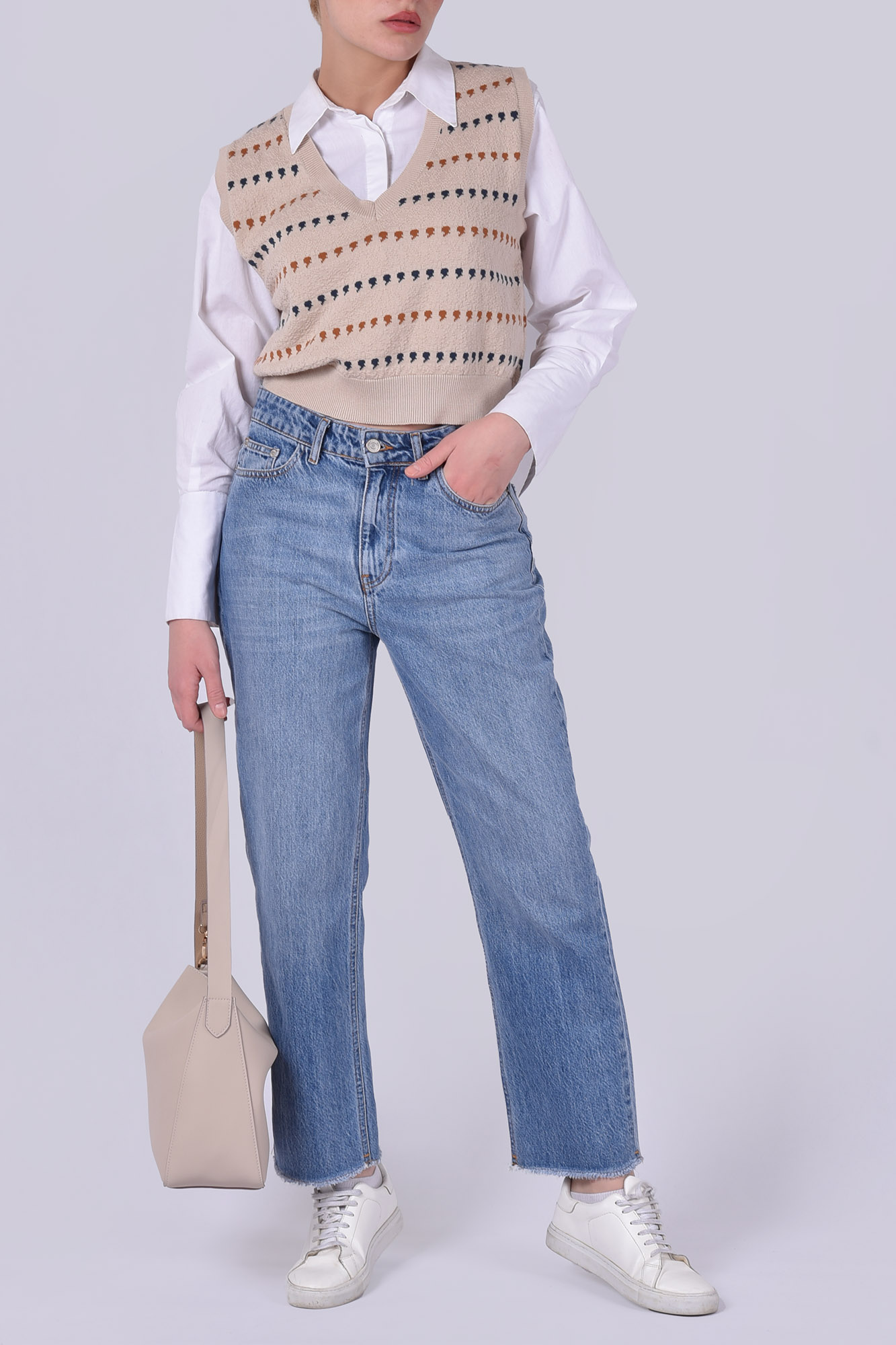 وست بافت طرحدار