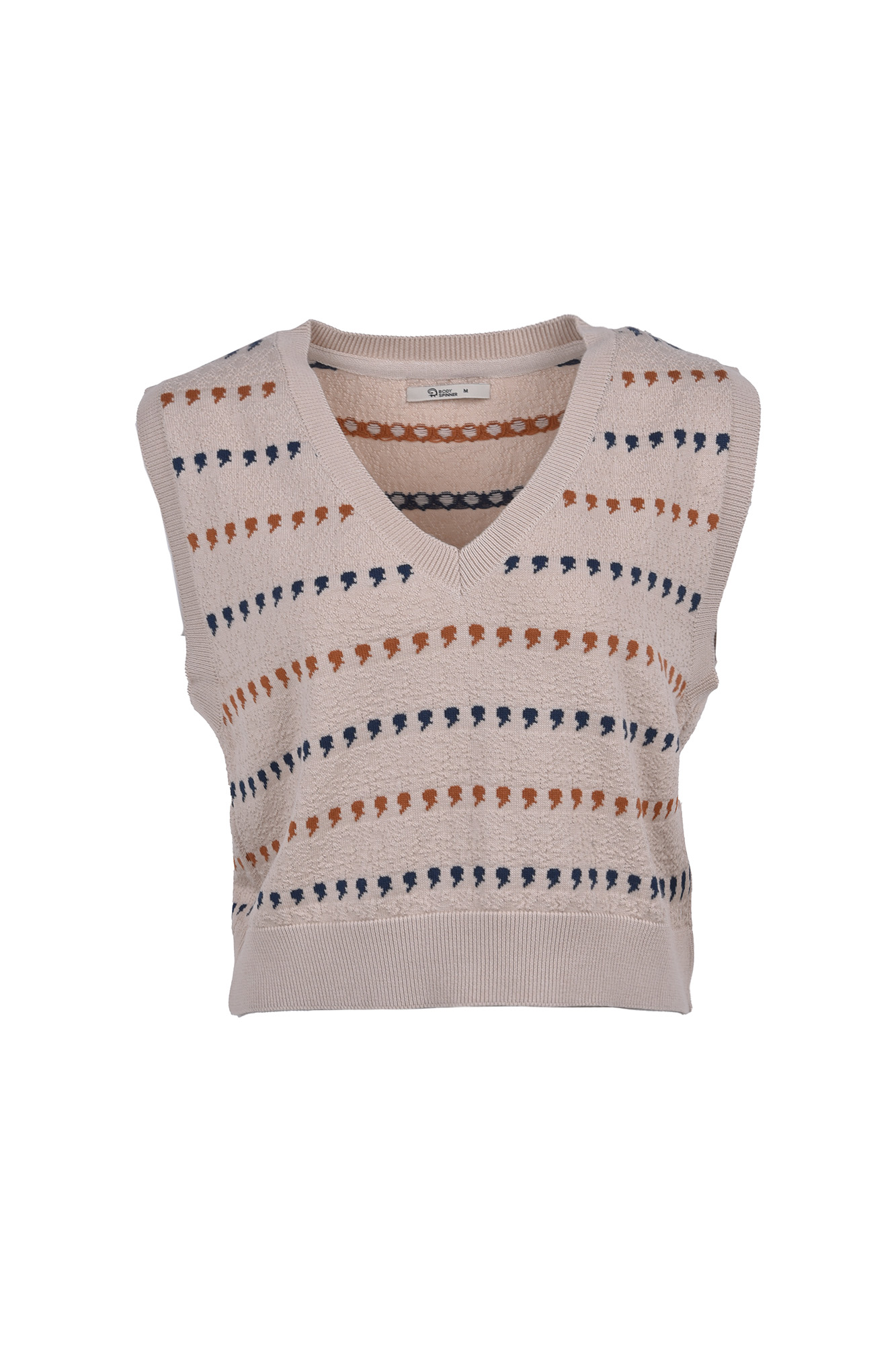 وست بافت طرحدار