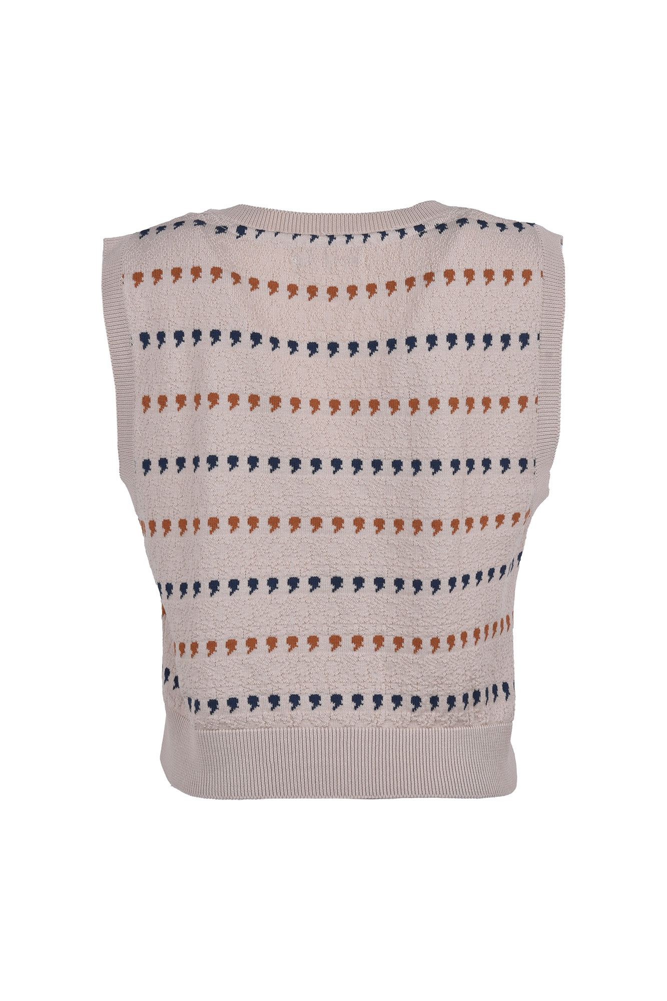 وست بافت طرحدار