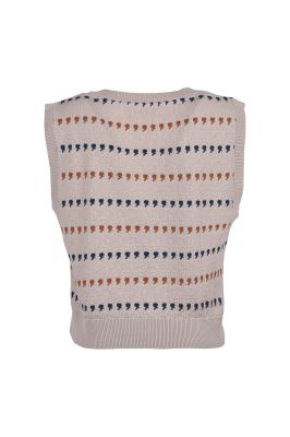 وست بافت طرحدار