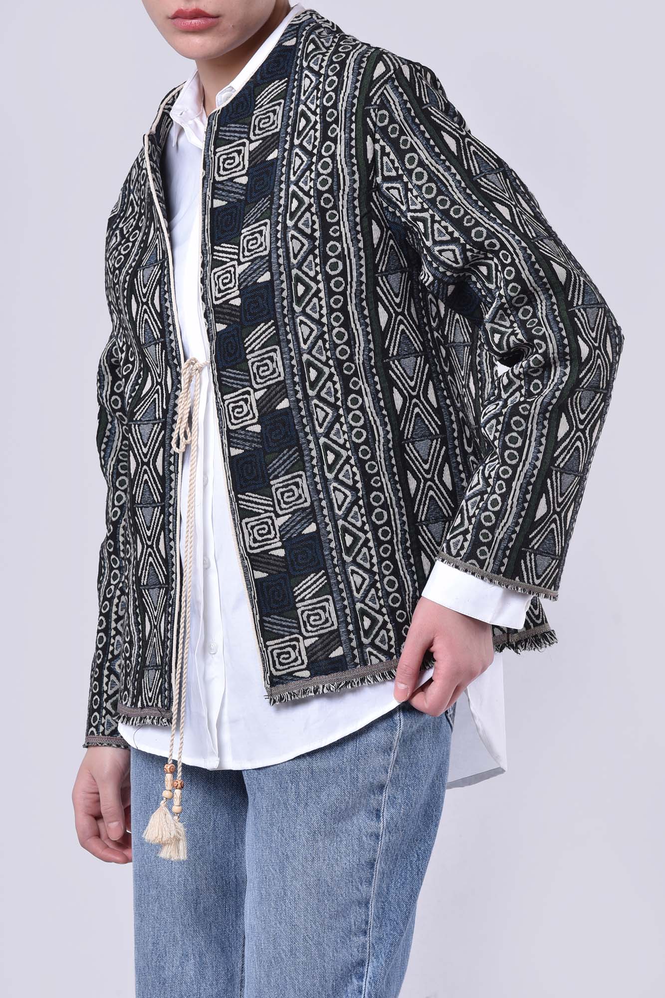 مانتو طرحدار