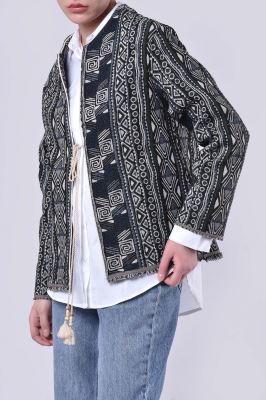 مانتو طرحدار