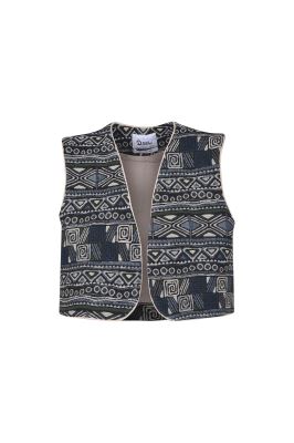 وست کوتاه طرحدار