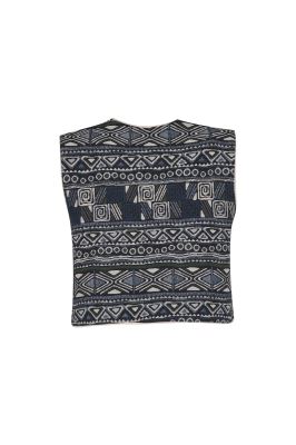 وست کوتاه طرحدار