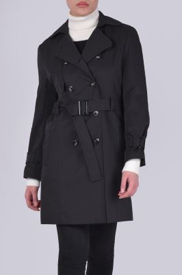 ترنچ کت کتان