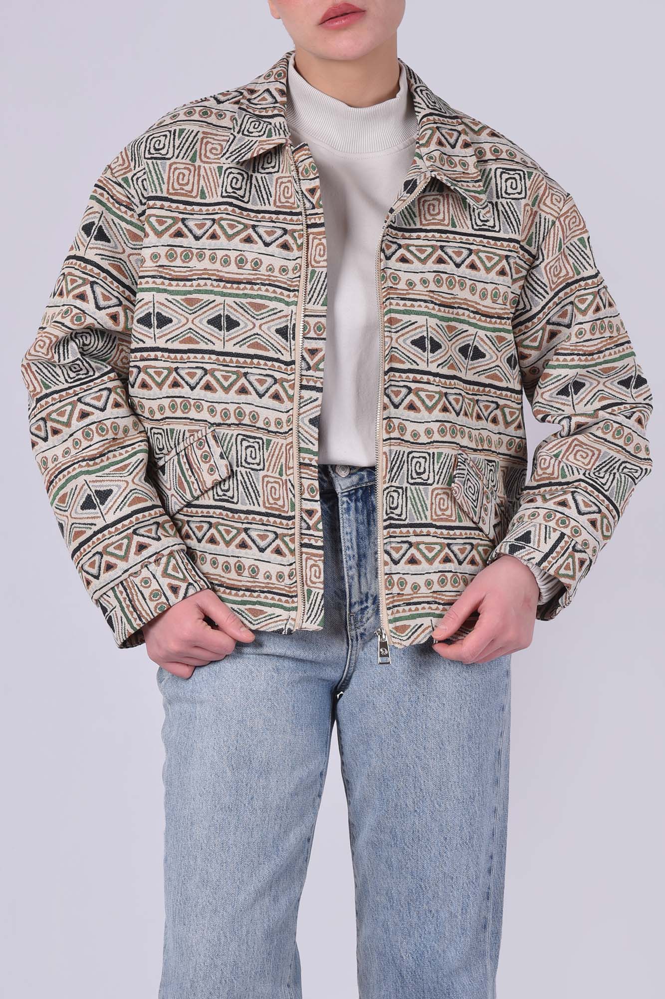 بامبرجکت طرحدار