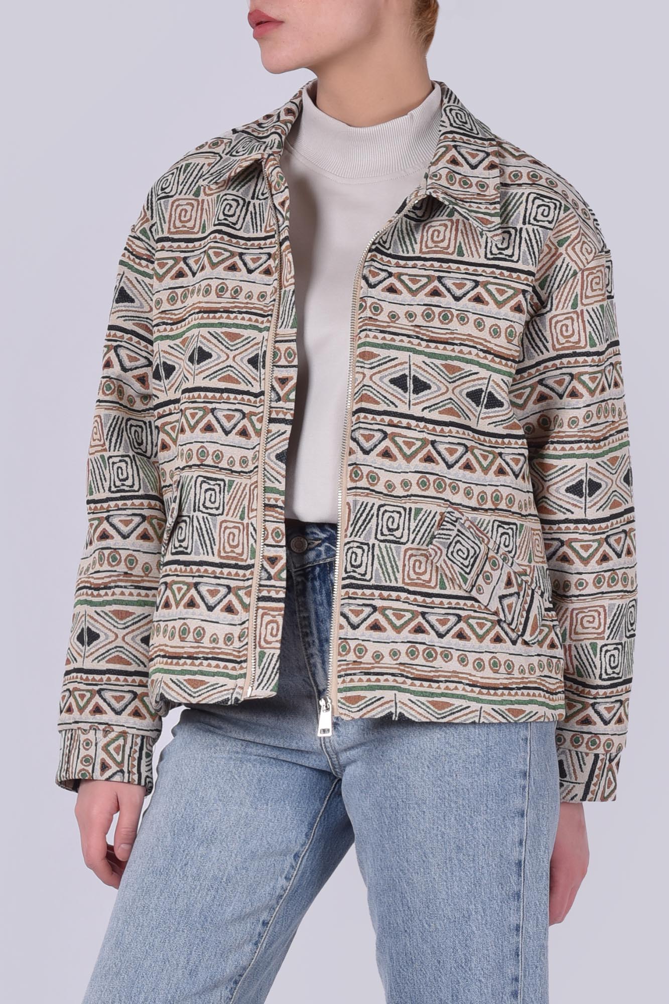 بامبرجکت طرحدار