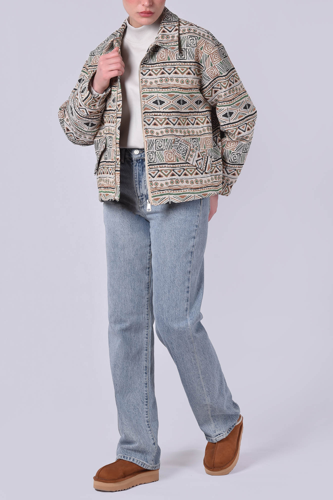 بامبرجکت طرحدار