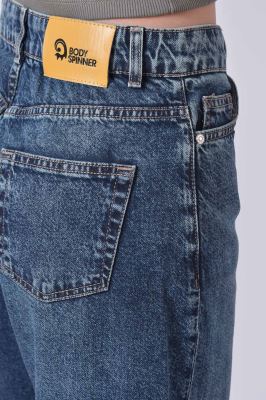 شلوار جین واید