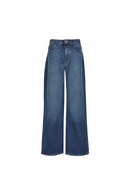 شلوار جین واید